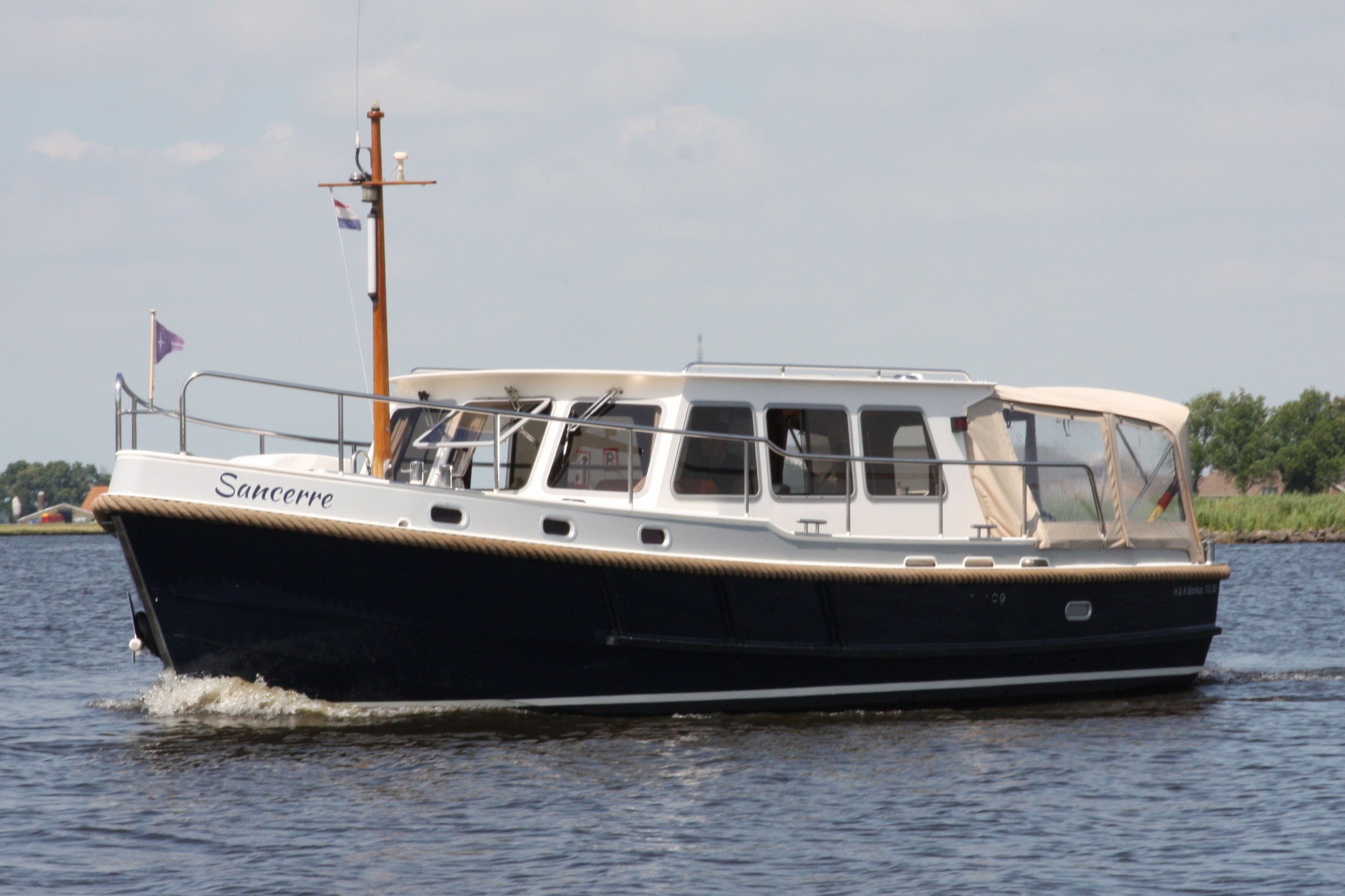 Barkas 10.30 OK