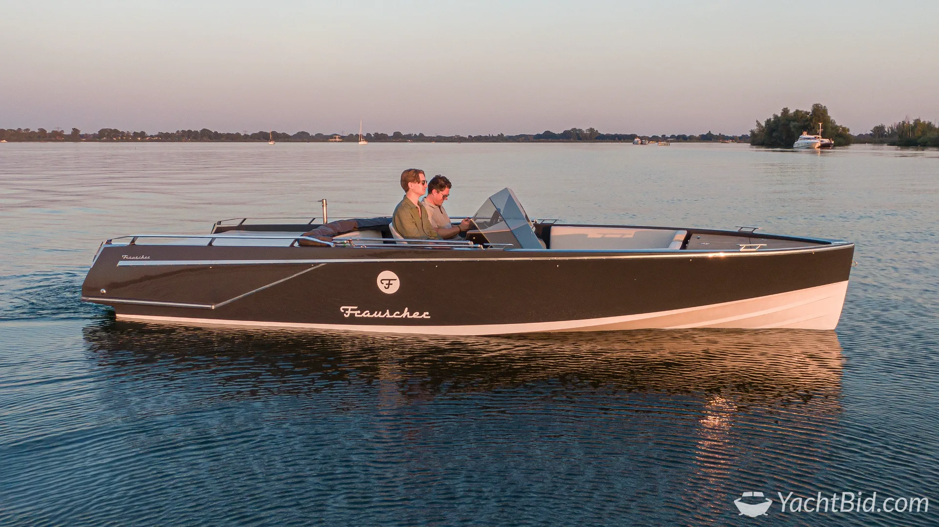 Frauscher Bootswerft GmbH & Co. KG
