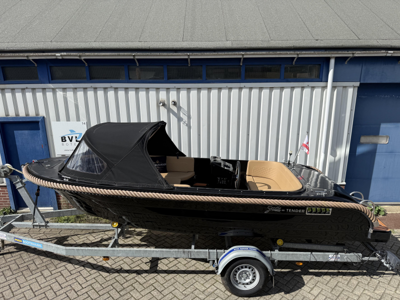 Gentle 555 Tender — foto 1 van 12