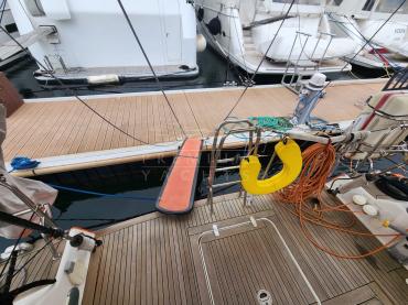 Hanse 630 — foto 3 van 12