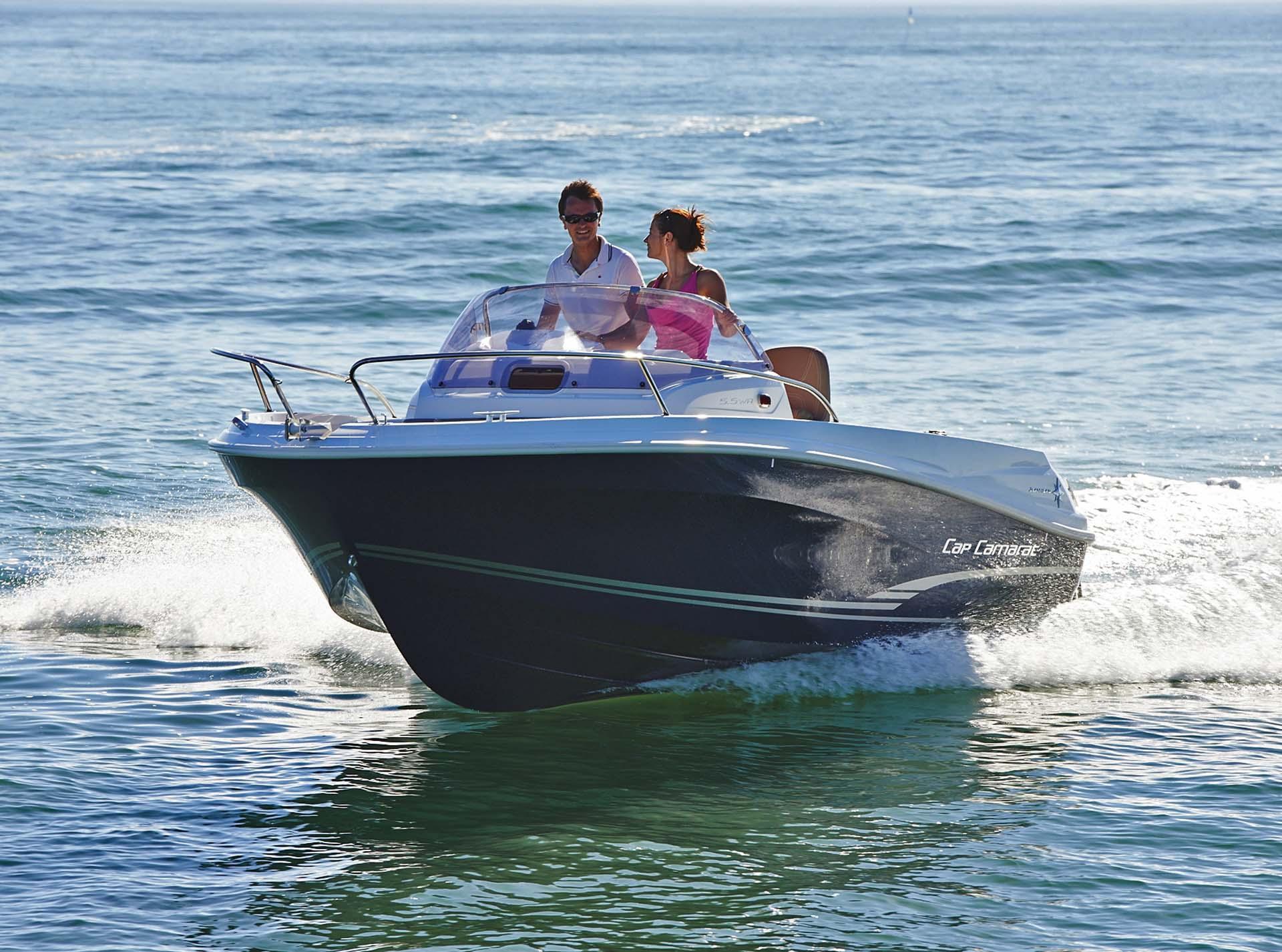 Jeanneau Cap Camarat 5.5 WA Serie 2 — foto 3 van 15