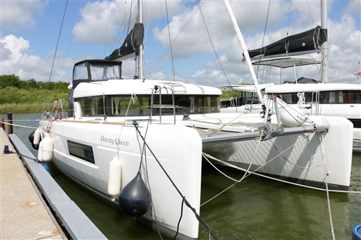 Lagoon 40 (2018) — foto 10 van 12
