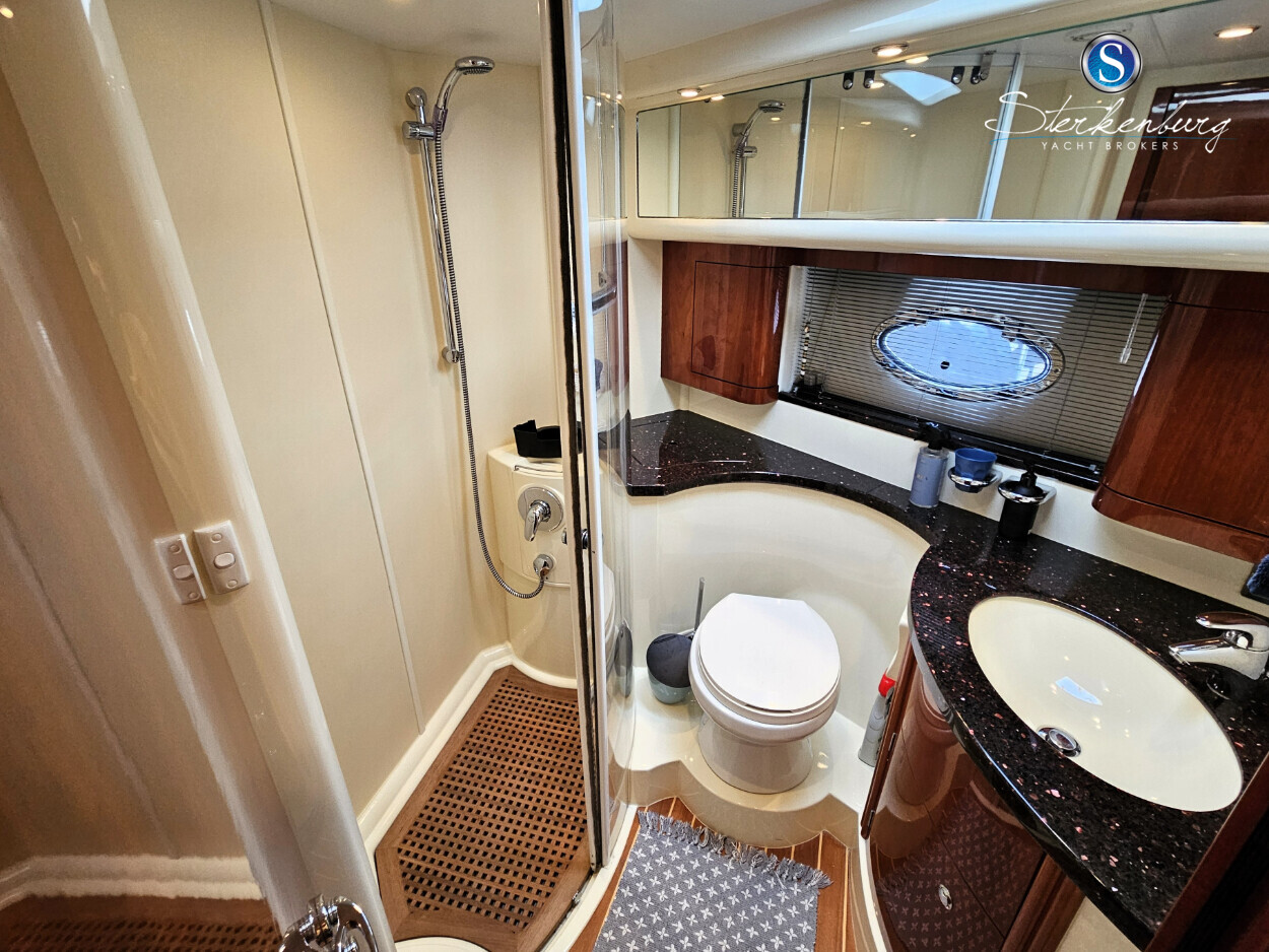 Fairline Phantom 50 — foto 36 van 50