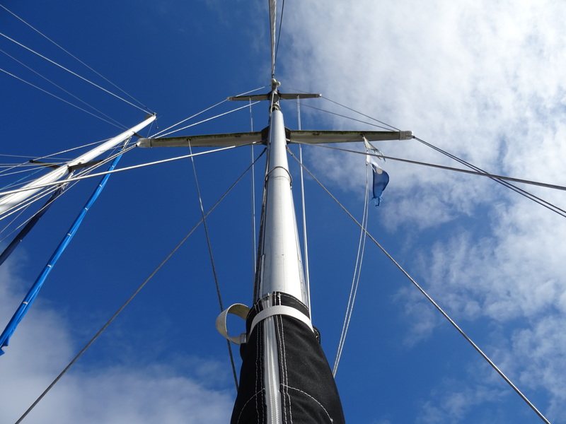 Hallberg Rassy 352 MKII — foto 29 van 45