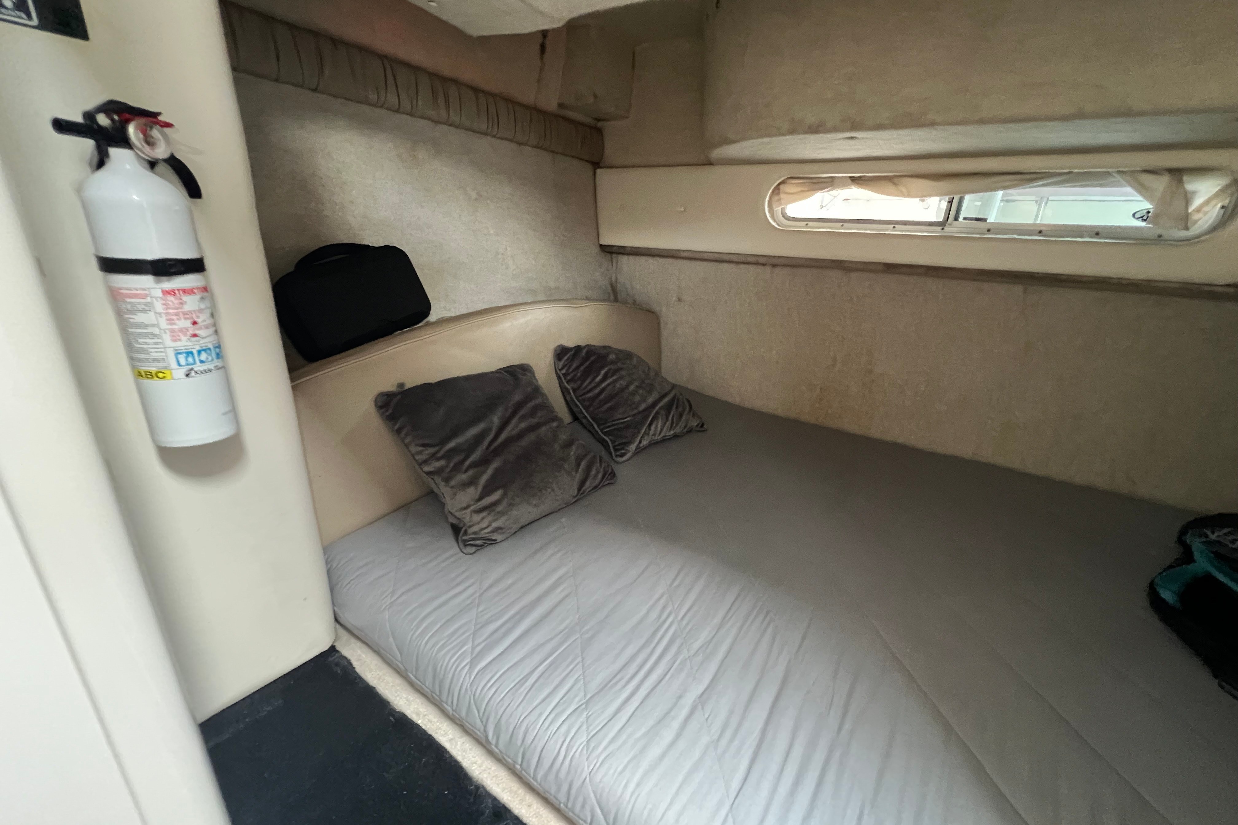 Bayliner 3055 Ciera Sunbridge DX/LX — foto 43 van 57