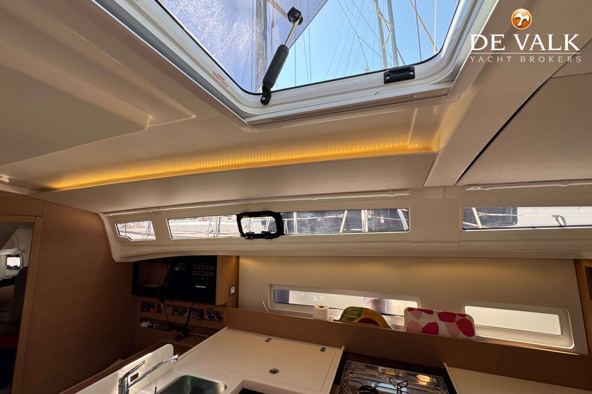 Jeanneau Sun Odyssey 410 — foto 27 van 38
