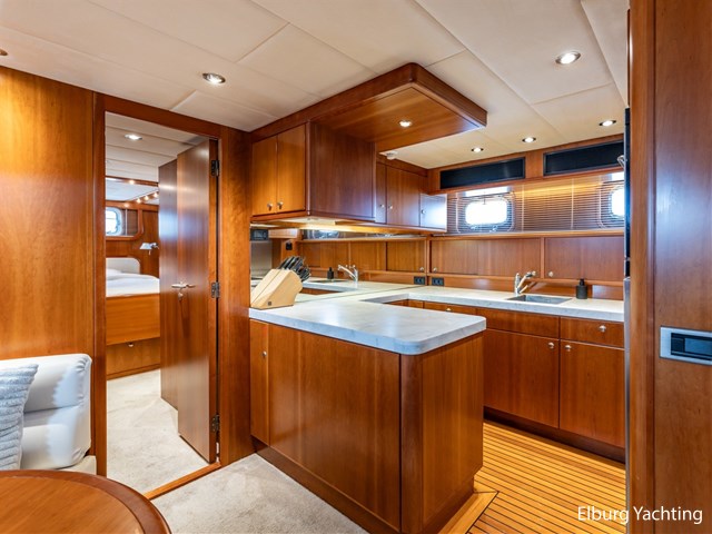 Moonen 68 - Flybridge — foto 34 van 100