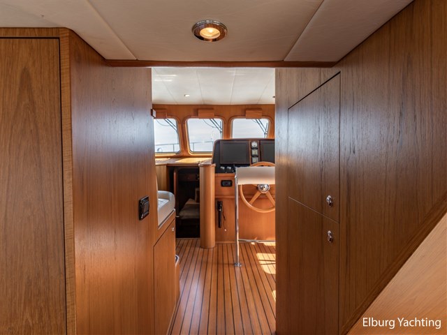 Altena 53 Custom Trawler - Stabilizers — foto 17 van 100