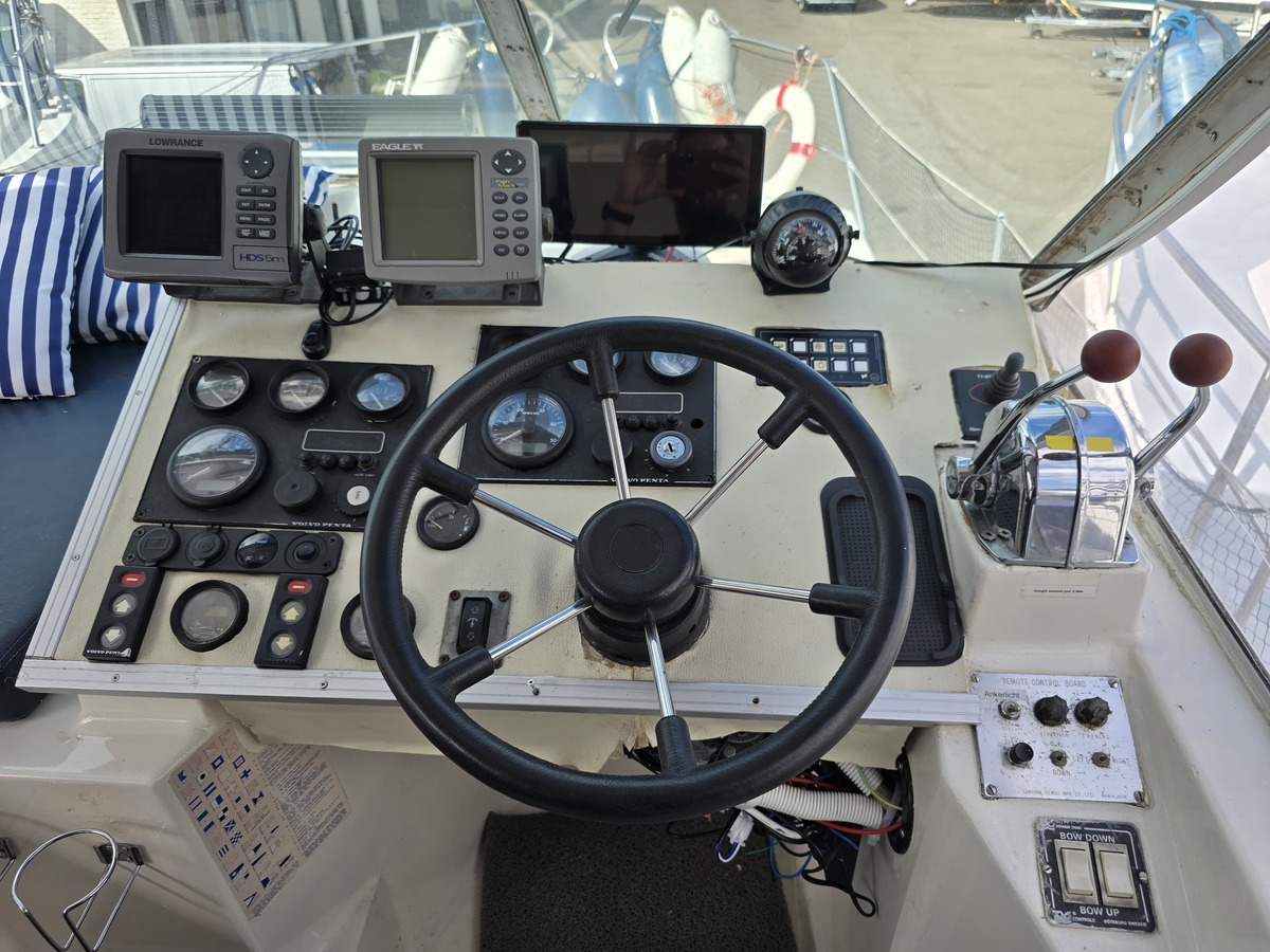 Fairline 32 Phantom — foto 7 van 22