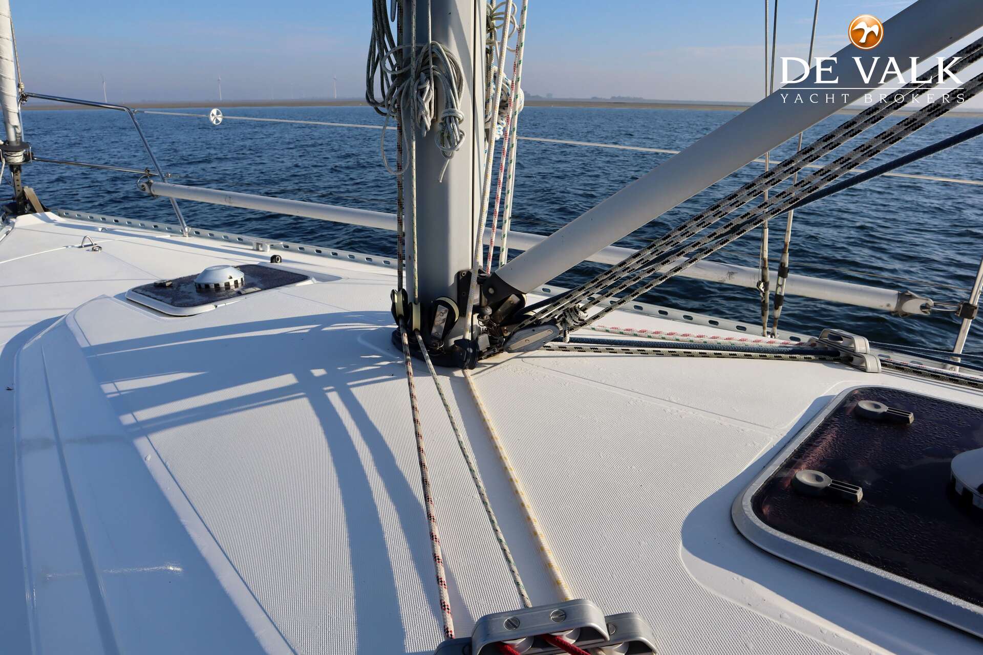 Dufour 35 Classic — foto 8 van 38