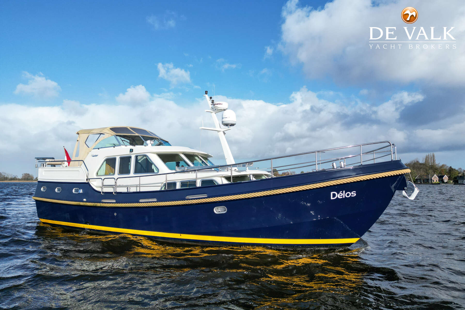 Linssen Grand Sturdy 470 — foto 1 van 44