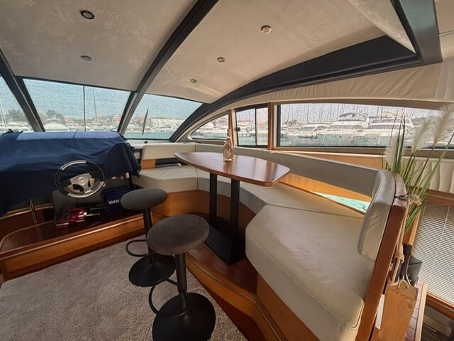 Numarine 54 Flybridge - BluYachting — foto 9 van 12