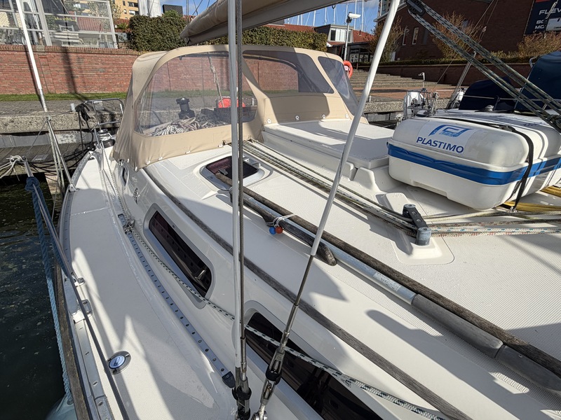 Hanse 311 — foto 32 van 49