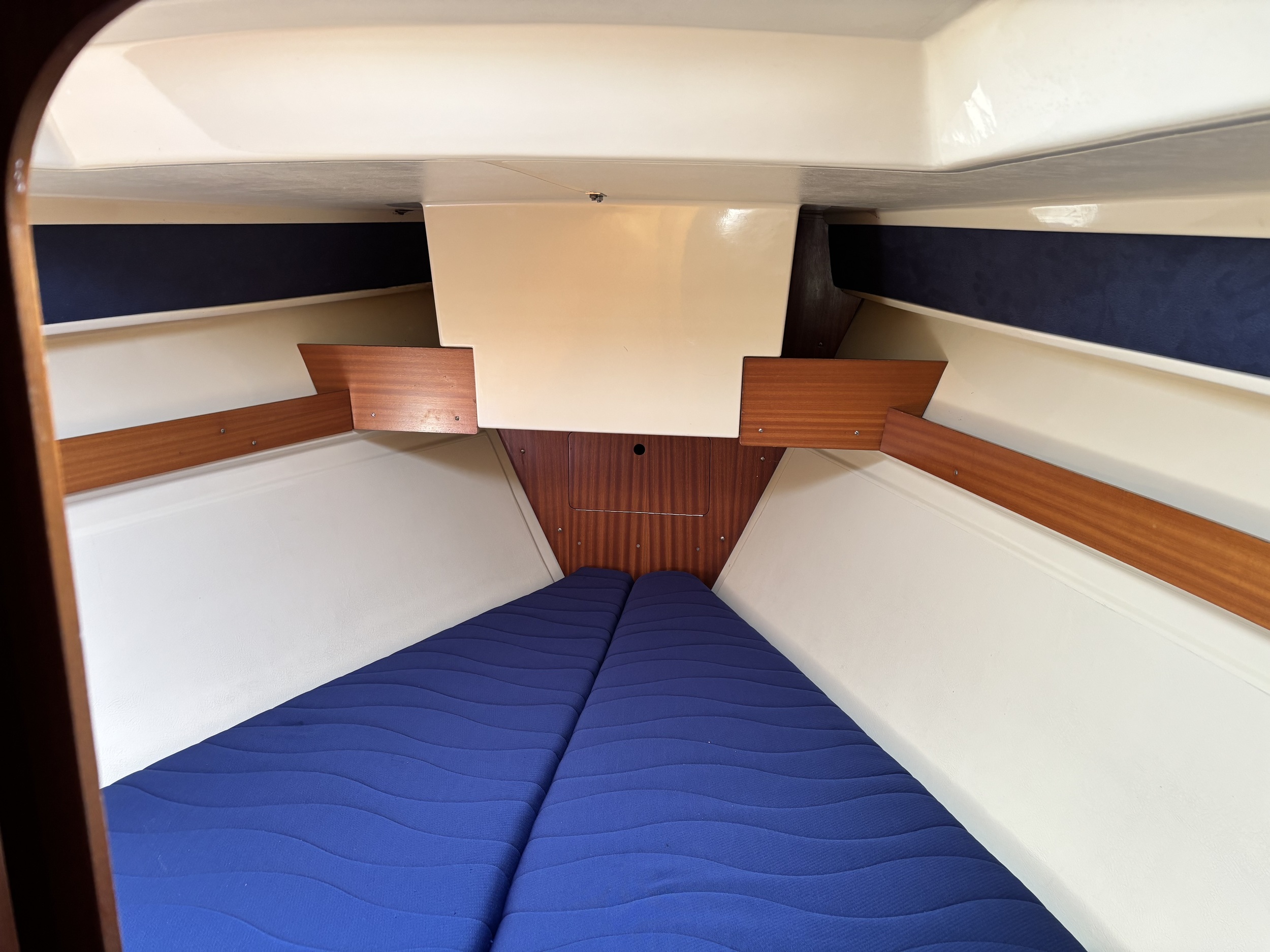Dufour 34 — foto 19 van 30