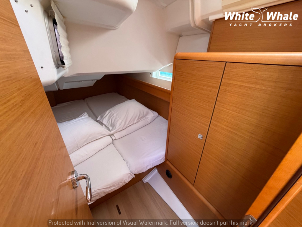Jeanneau Sun odyssey 379 — foto 18 van 27