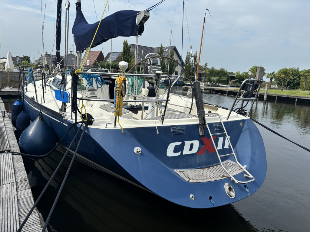 X-Yachts 412 — foto 6 van 35