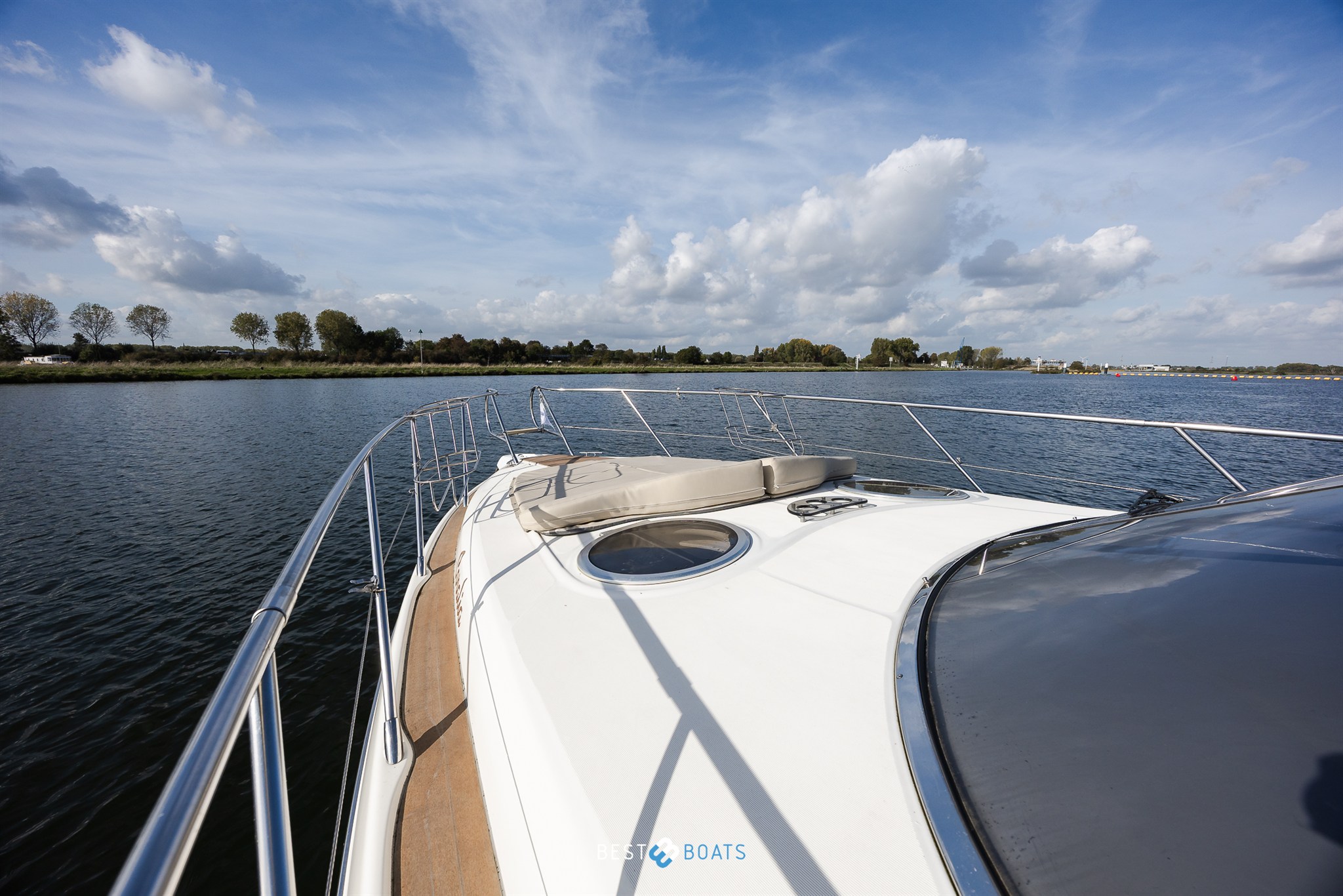Cranchi Endurance 39 — foto 7 van 10