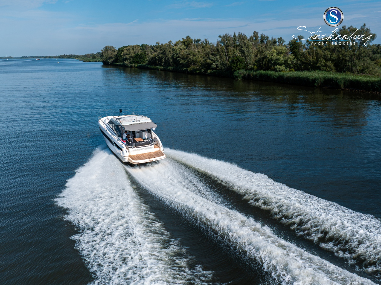 Bavaria S40 HT — foto 6 van 52