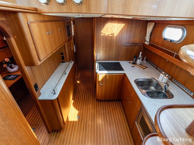 Sturier 480 AC - Vast Stuurhuis - Stabilizers — foto 19 van 99