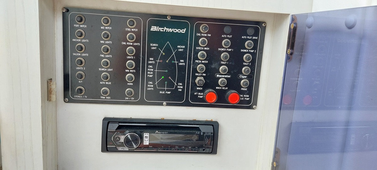 BIRCHWOOD TS410 — foto 24 van 30