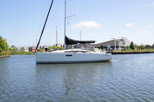 Jeanneau Sun Odyssey 349 (2018) — foto 12 van 12