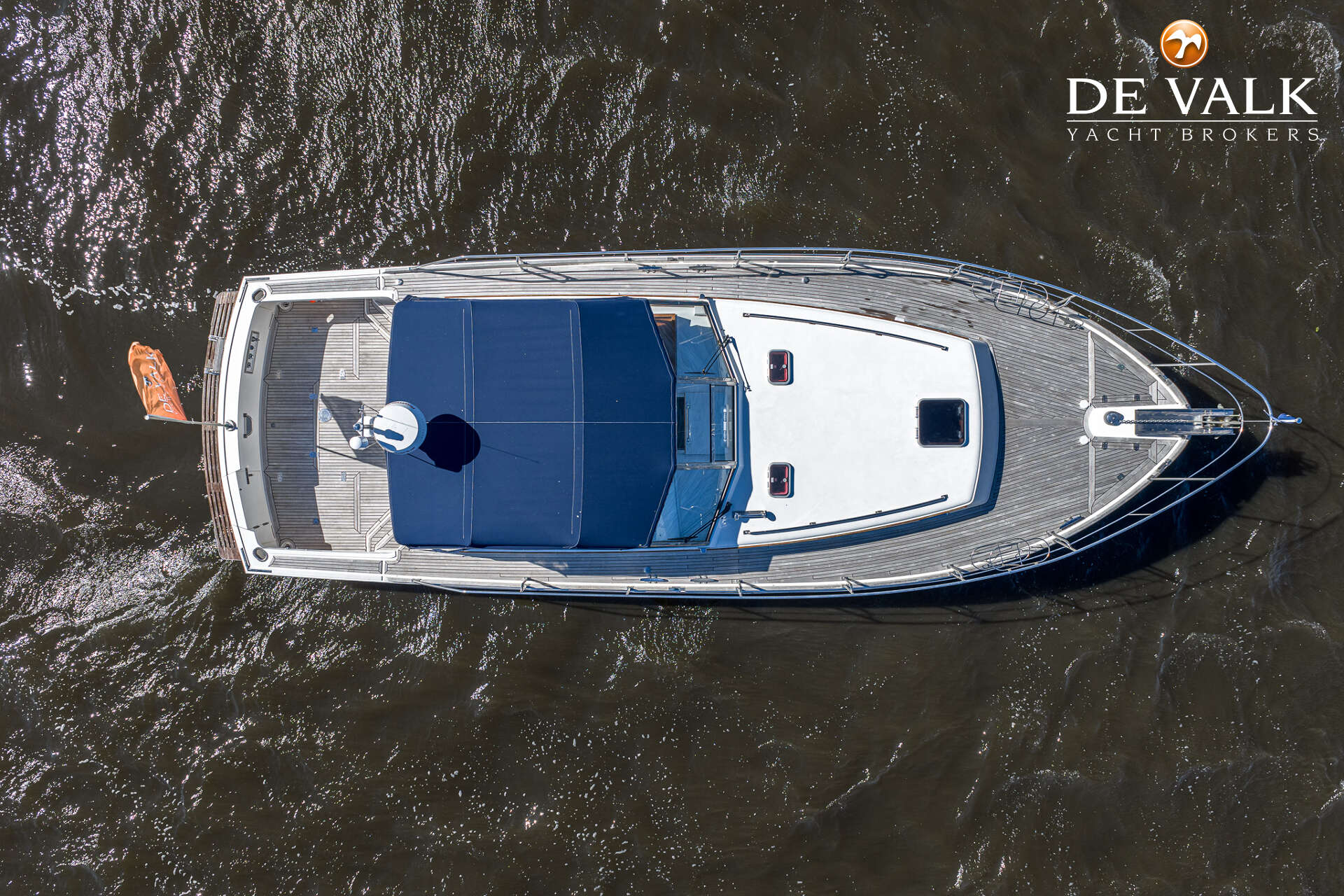 Grand Banks 38 Eastbay EX — foto 14 van 37