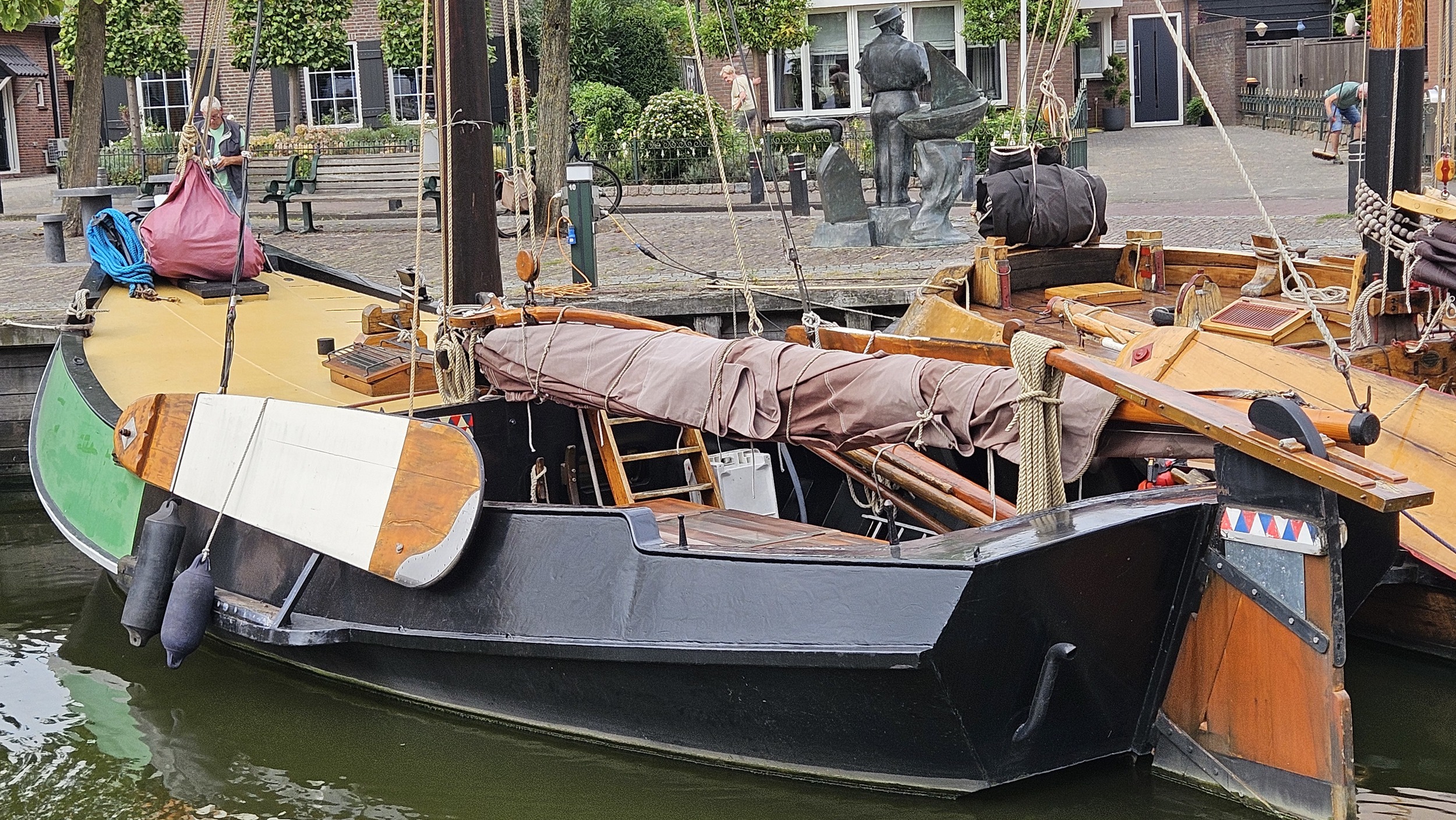 Zeeschouw Visserman 11.00 — foto 7 van 36