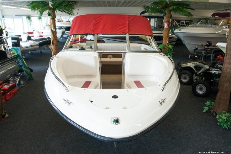 Chaparral 200 SSe Bowrider — foto 17 van 21