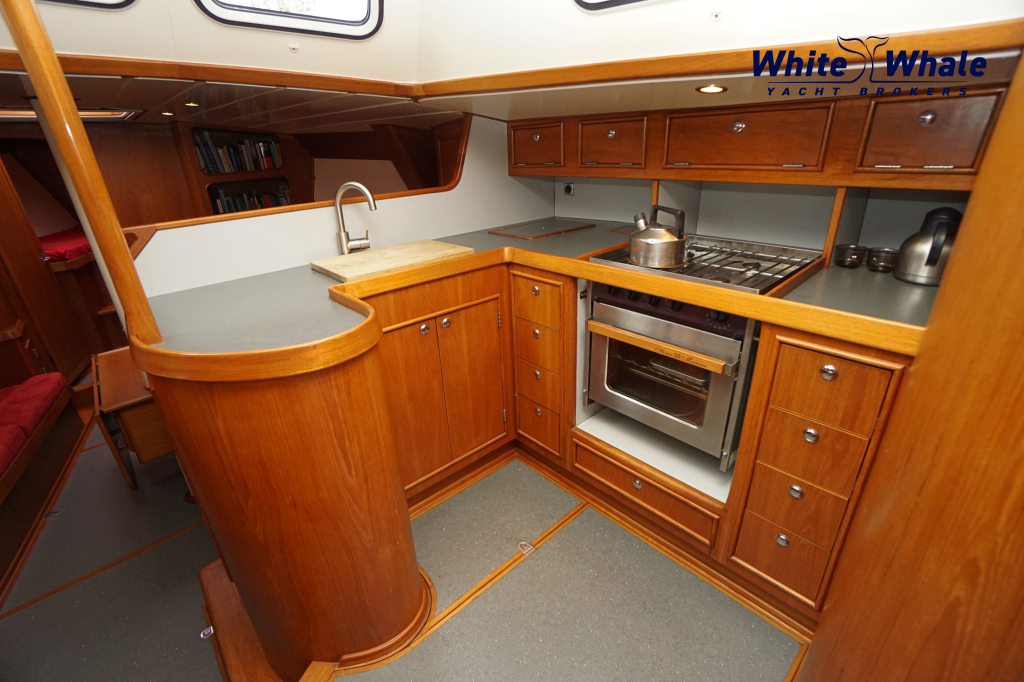 Koopmans 49 Aluminium Centerboard — foto 41 van 84