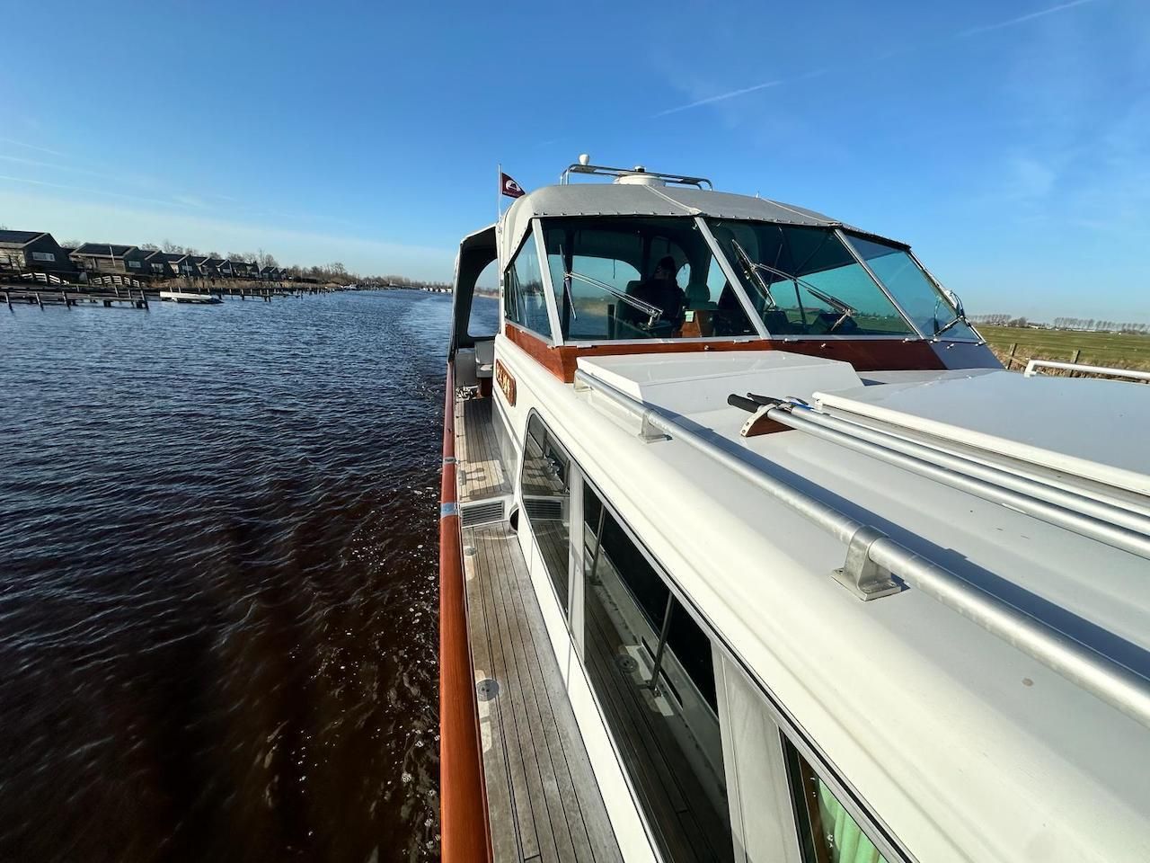 Super Van Craft 14.80 Cabrio — foto 26 van 30