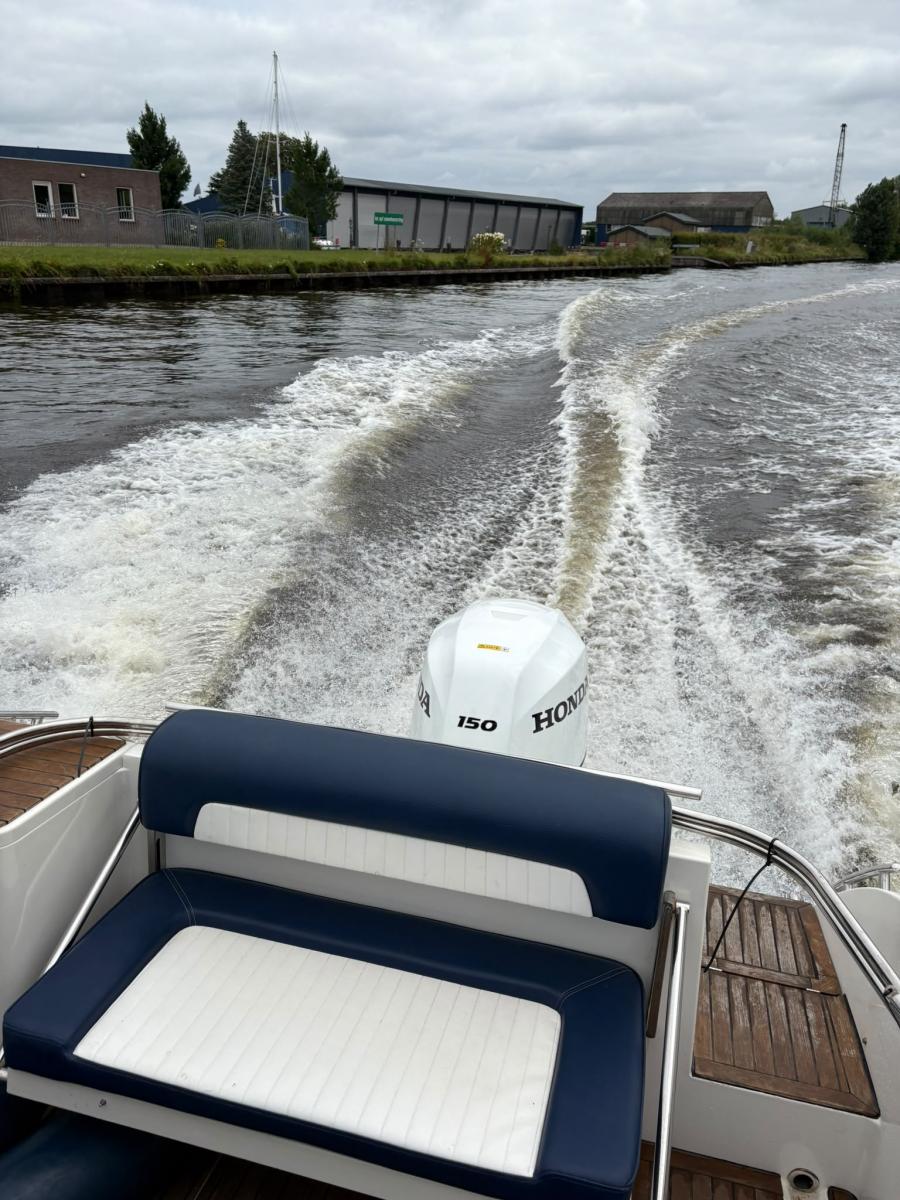 GALIA GALEON 600 — foto 10 van 29
