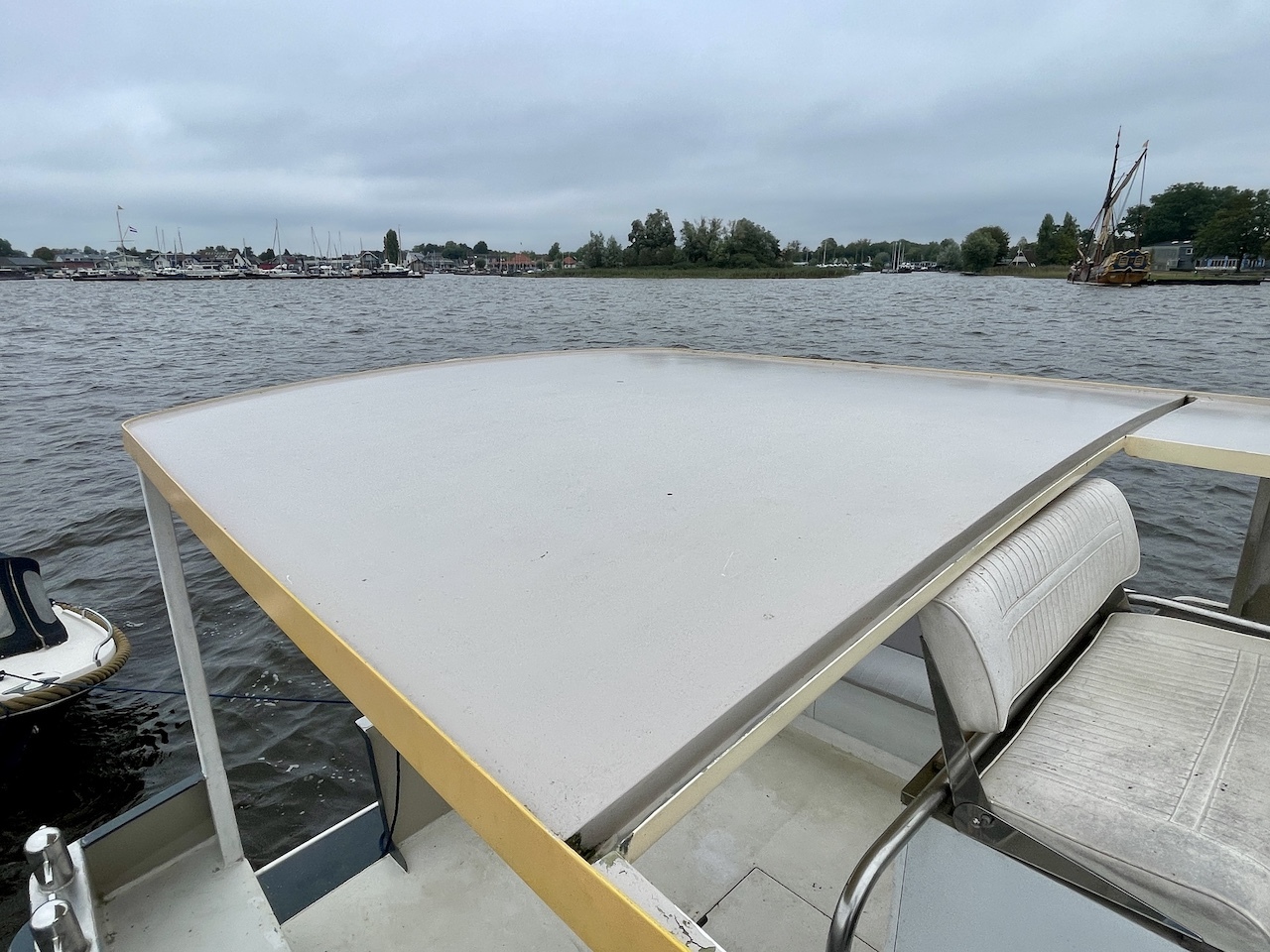 Tak Trawler 1450 — foto 47 van 49