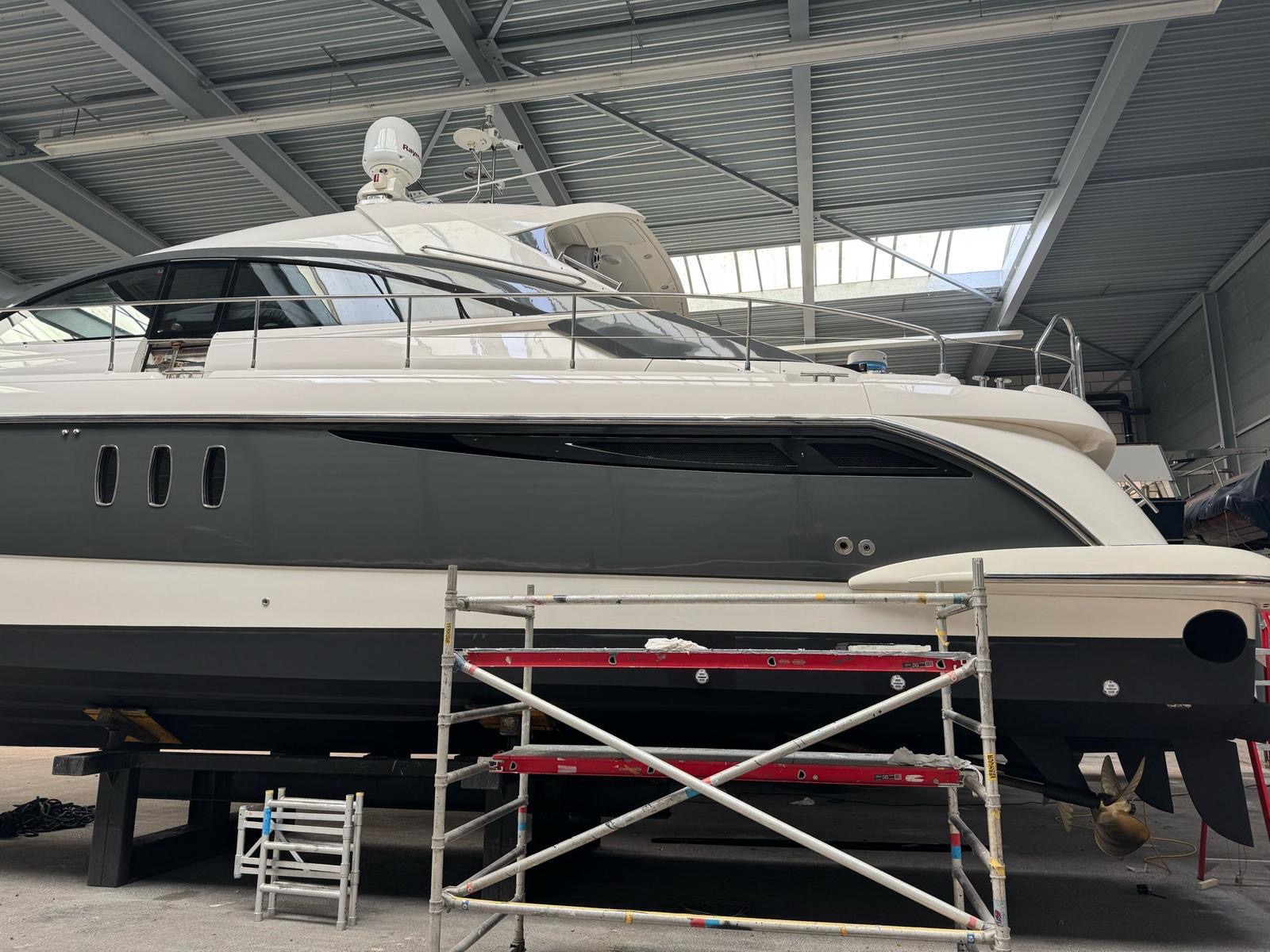 Fairline Targa 62 — foto 76 van 86