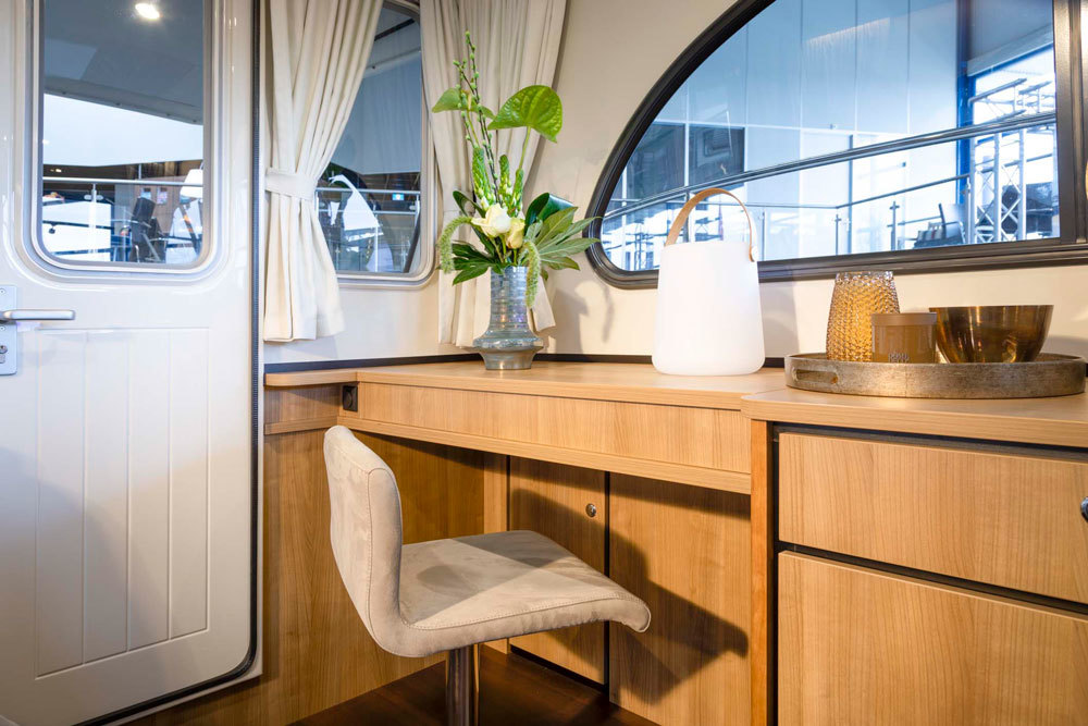 Linssen 30 SL Sedan — foto 12 van 22