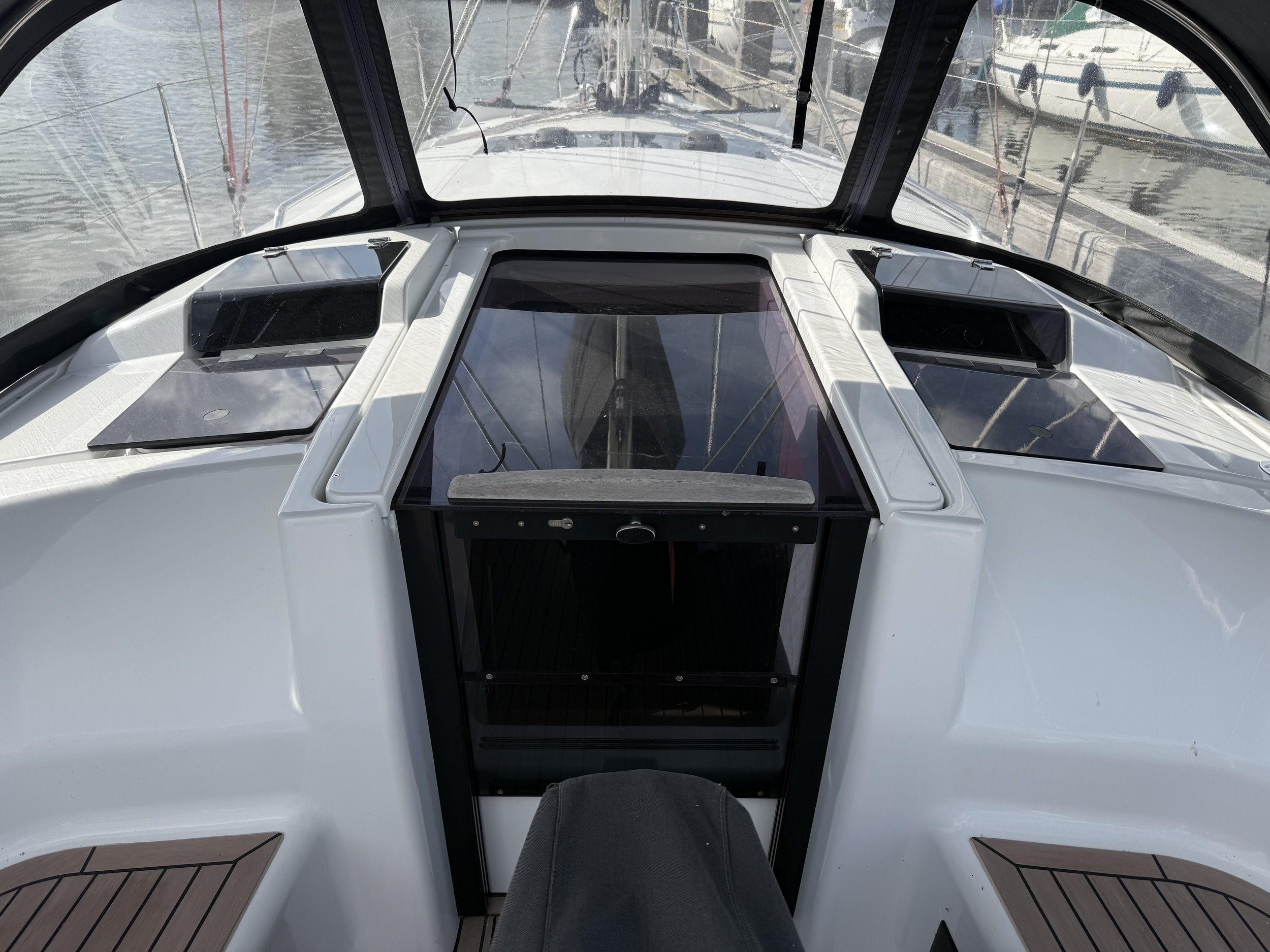 Hanse 348 — foto 16 van 31
