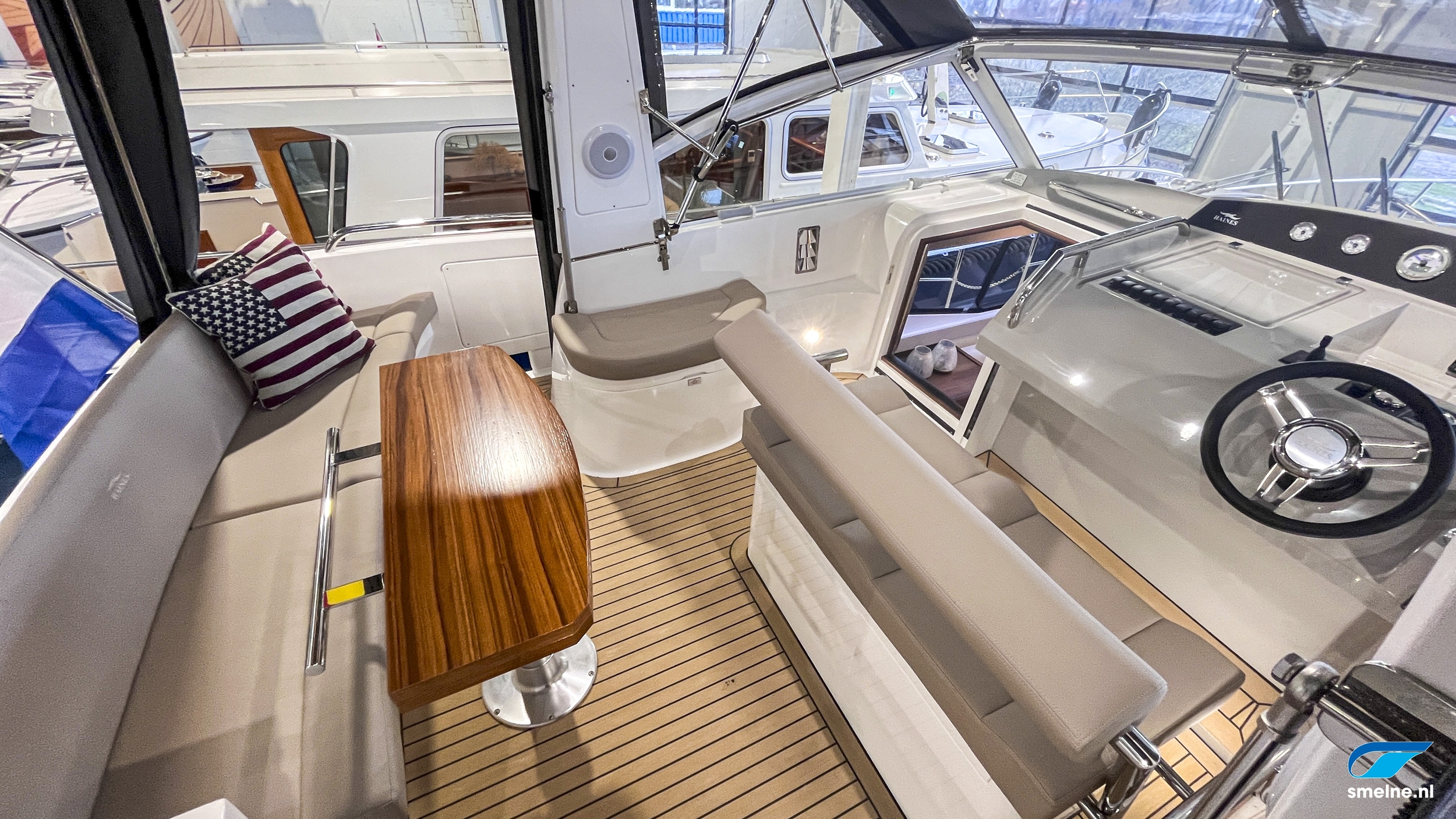 Haines 360 Continental — foto 3 van 38