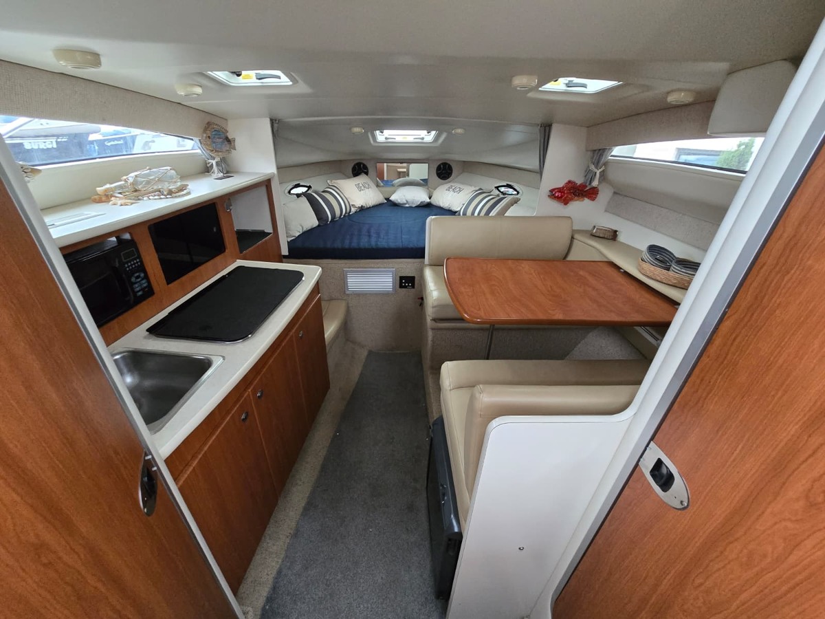 Bayliner 285 SB — foto 5 van 32
