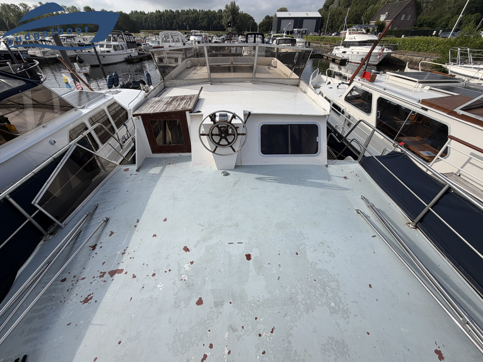 Reinek kruiser 1495 — foto 7 van 24
