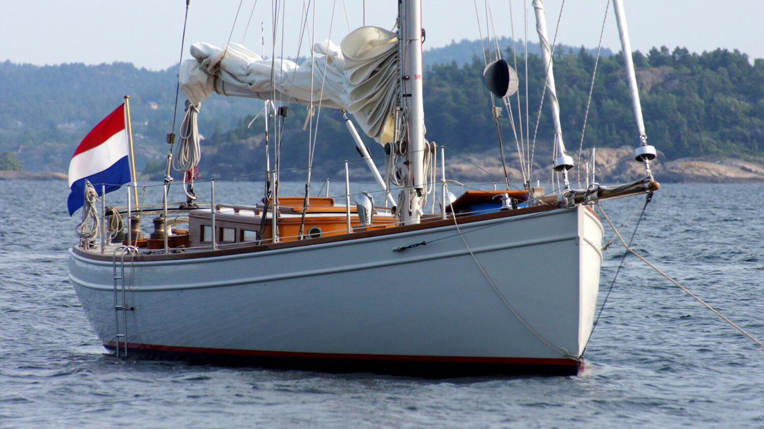 LULA TINTEL - 36' - 2000 — foto 6 van 12