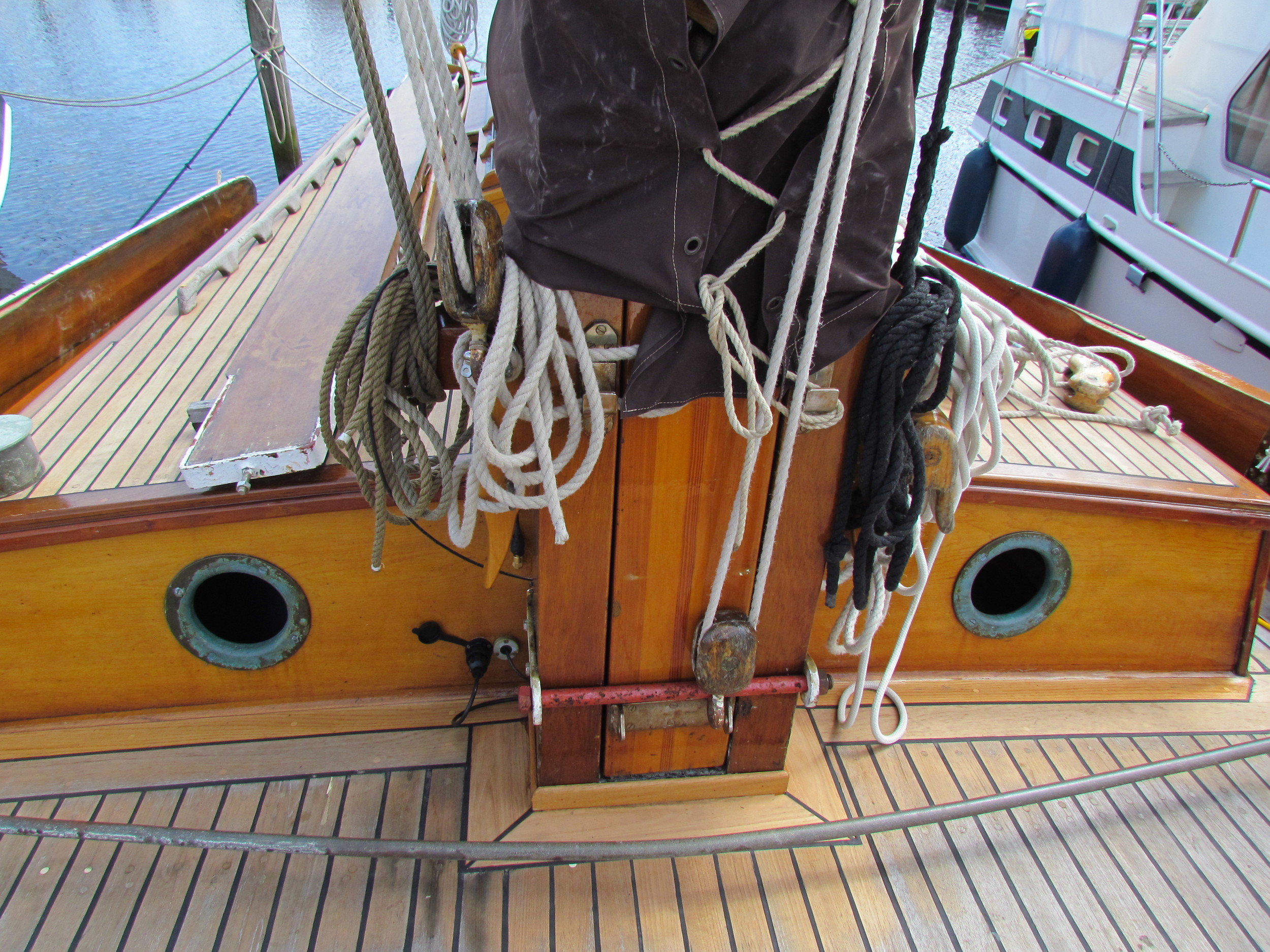 Hoogaars - Platbodem Jacht — foto 20 van 52