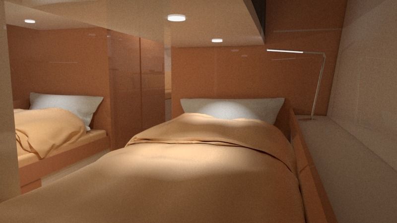Macan 32 Lounge — foto 25 van 25
