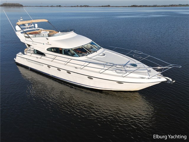 Fairline Squadron 55 — foto 81 van 82