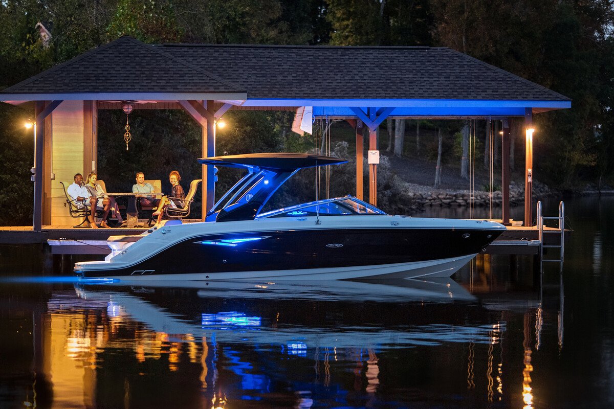 Sea Ray SLX 280 — foto 20 van 20