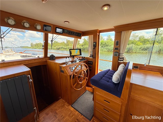 Grand Banks 46 Classic - Stabilizers — foto 9 van 86