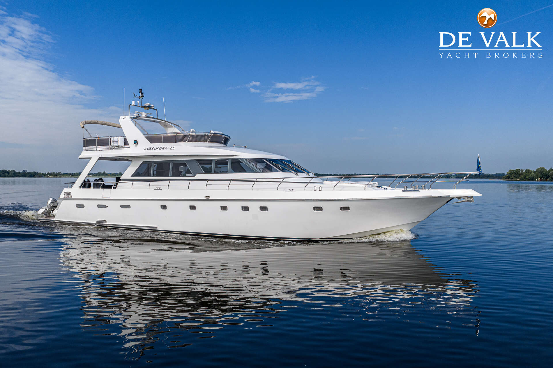 Van der Valk Explorer 25M