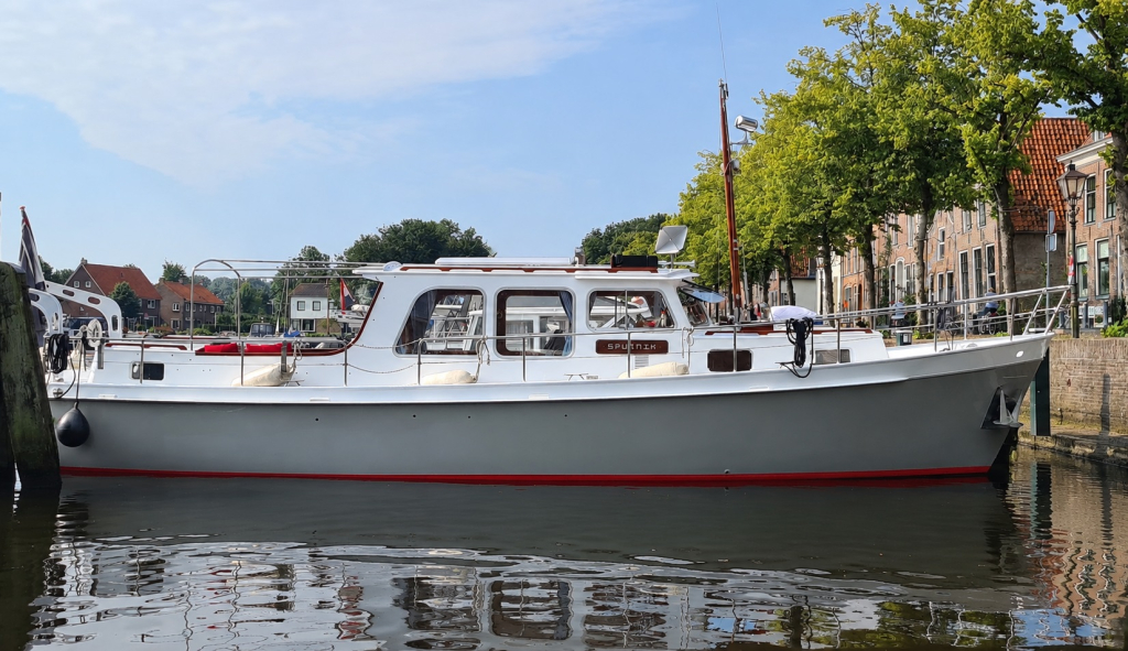 Gillissen Stevenvlet 1100 1978