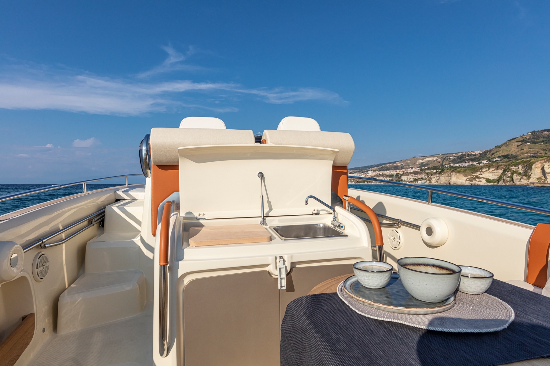 Invictus yachts Invictus 280 gts — foto 16 van 17