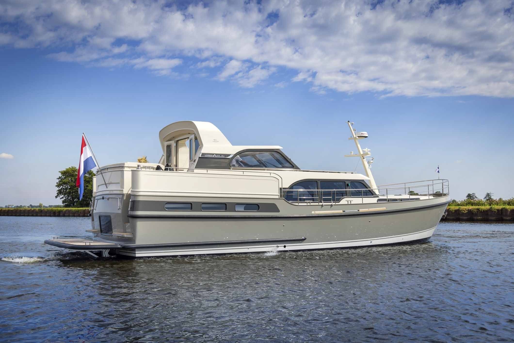 Linssen 55 SL AC Variotop® — foto 8 van 131