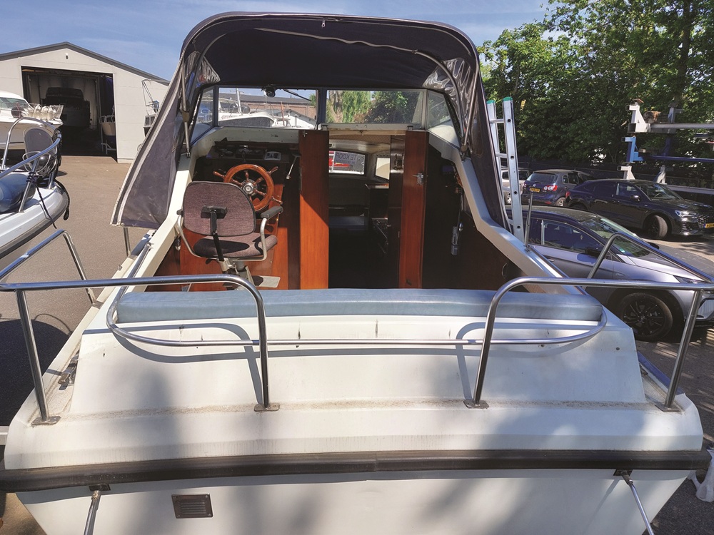 Neptunus Passaat 735 DLX Motorboot — foto 2 van 5