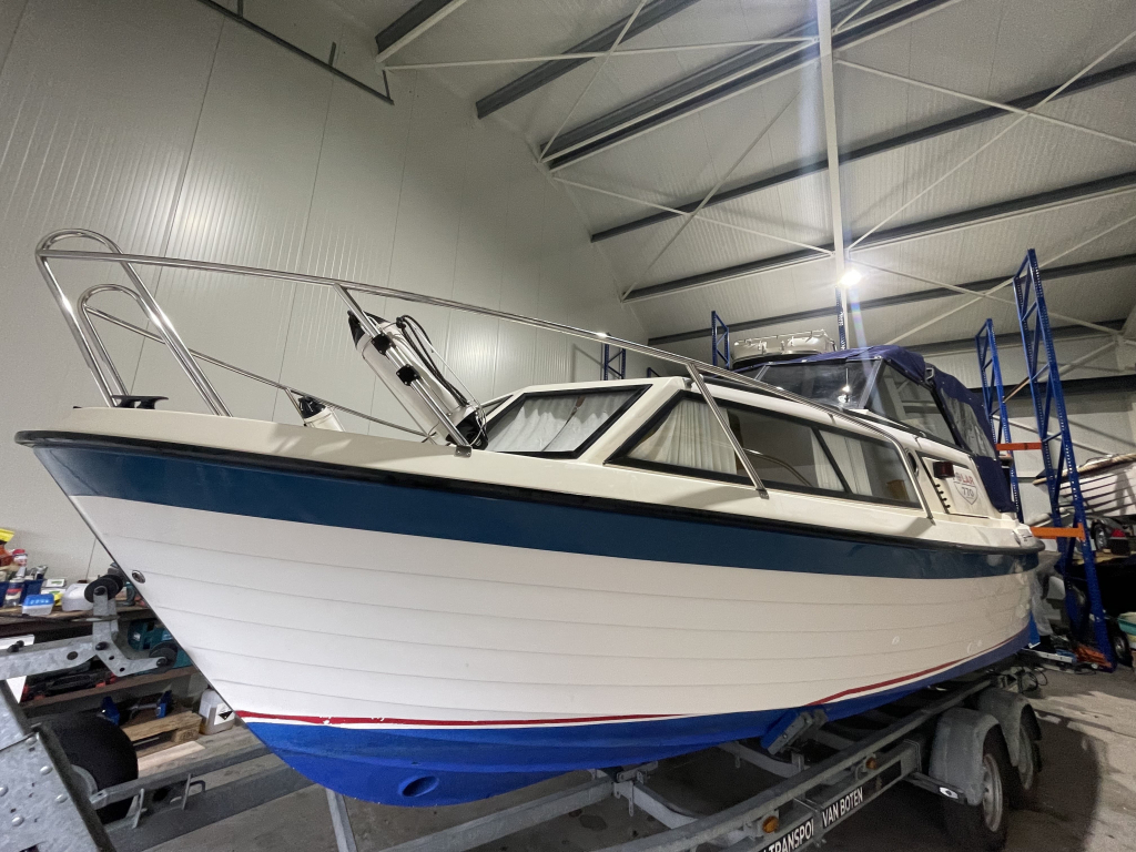 Polar  770 Noorse spitsgatter  — foto 2 van 22